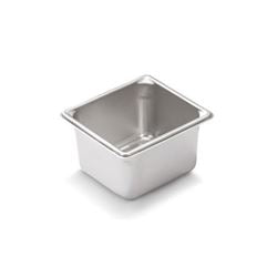 Sartén para mesa de vapor Vollrath, tamaño sexto "Super Pan V", 10 cm de profundidad - 30642