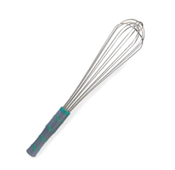 Látigo francés Vollrath, 40,6 cm, mango de nailon - 47093