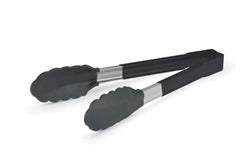Vollrath Tong Kool Touch Negro 9.5" - 4780922