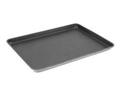 Molde para panecillos Vollrath de aluminio antiadherente de 1/2 tamaño - 5303NS