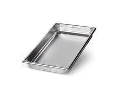 Sartén de inducción para mesa de vapor Vollrath, tamaño completo, 10 cm de profundidad - 5IPF40