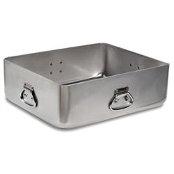 Bandeja para asar Vollrath, aluminio, 52 x 44 x 18 cm - 68391