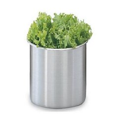 Olla para baño maría Vollrath, 6 cuartos - Acero inoxidable - 78760