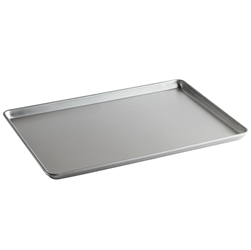 Bandeja para panecillos Vollrath, tamaño completo, aluminio, calibre 16, 9001