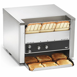 Tostadora Vollrath, transportador, 1000 rebanadas por hora, 208 V - CT4-2081000
