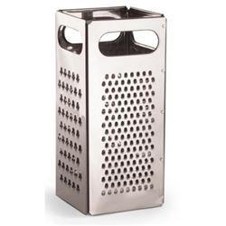 Rallador Vollrath, estilo caja, 4 lados, acero inoxidable, SG-200