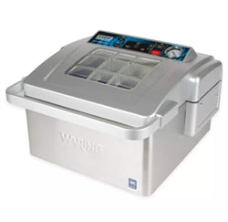 Selladora al vacío Waring de mostrador, barra selladora de 28 cm - WCV300