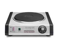 Quemador comercial Waring individual de 120 V - WEB300
