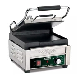 Waring Panini y sándwich, Tostato Perfetto™, superficie lisa - 120 V - WFG150