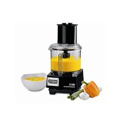 Procesador de alimentos Waring, recipiente de 3 1/2 qt, 120 V, WFP14S