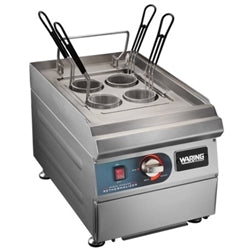 Cocedor de pasta Waring de un solo tanque, eléctrico - WPC100