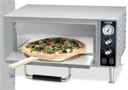 Waring WPO500 Single Deck Countertop Pizza Oven - 120V