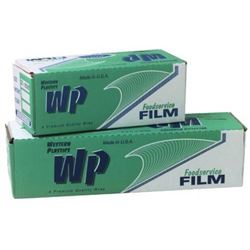 Película para envolver alimentos Western Plastics, multiusos, 30 cm x 614 m - 122
