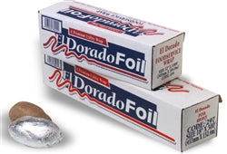 Rollo de papel de aluminio Western Plastics, de alta resistencia, 30,5 cm x 304,5 m - 244