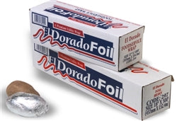 Rollo de papel de aluminio Western Plastics, de alta resistencia, 45,7 cm x 152,4 m - 294