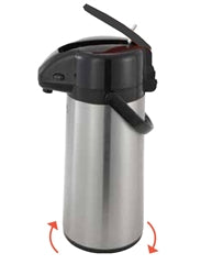 真空服务器 3.0Ltr GL 杆 SS