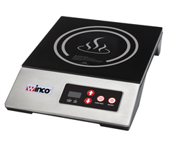 Cocina de inducción Winco, 120v/60/1