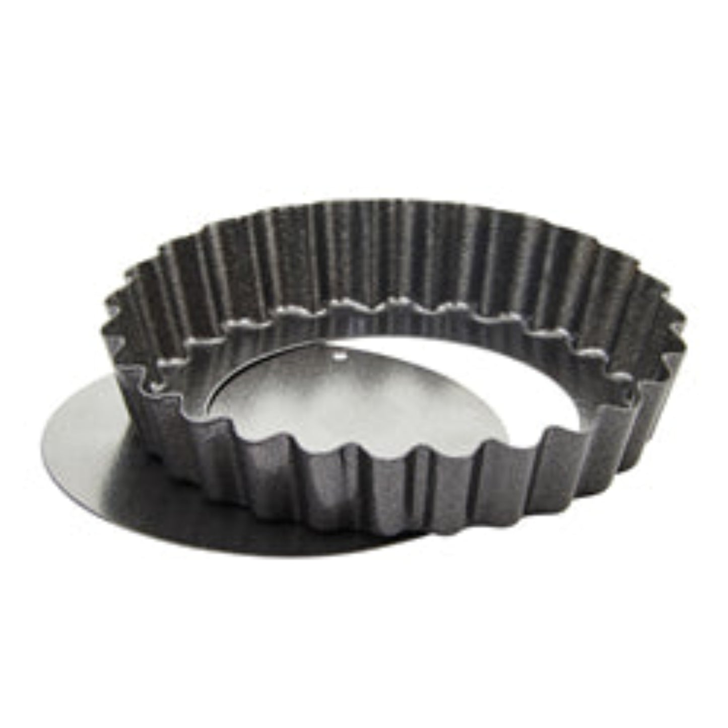 Tart Pan 4"dia Winco