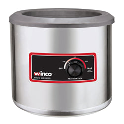 Food Warmer, 7qt, 120v/1ph