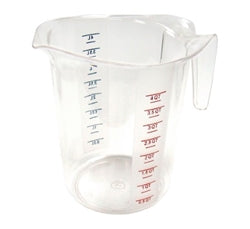 Winco - Taza medidora, 4 cuartos