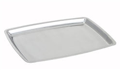 Sizzle Platter,11"x7" Rect. S/S