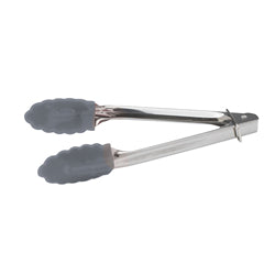 Utility Tong, 7" Silicone Tips