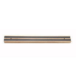 Barra magnética para cuchillos de arce de 24"
