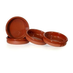 Cazuela de 3" con tapa de 1/3C