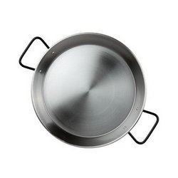 Paellera de 14" apta para inducción