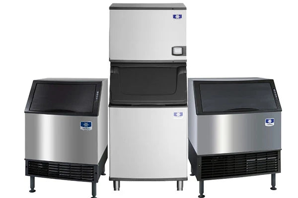 Double Stack Ice Machine Ice Machines - East Bay Restaurant Supply, Inc.