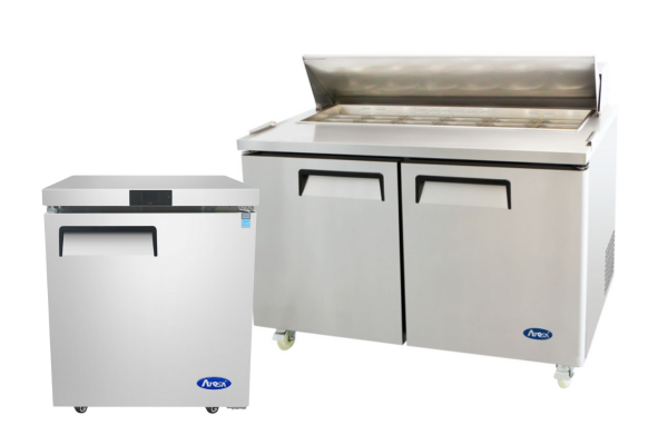 Undercounter & Prep - East Bay Restaurant Supply, Inc.