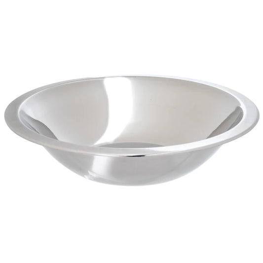 Mixing Bowl Lgt Wt 1.5qt SS 8"