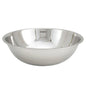 Tazón para mezclar grande, 16 qt, acero inoxidable, 18"