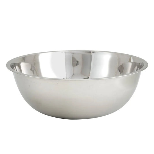 Mixing Bwl Lt Wt 30qt SS 21.5"