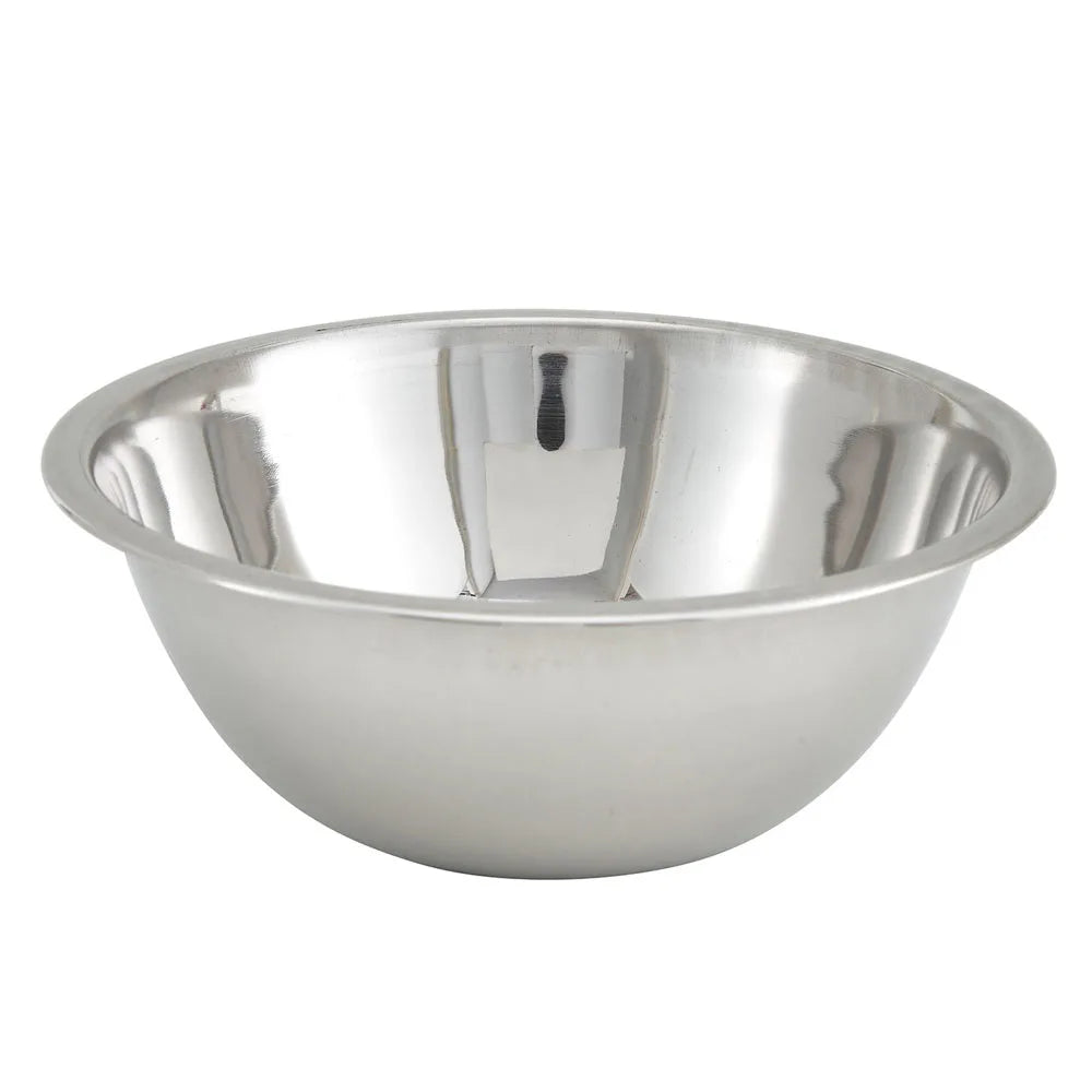 CCK - Tazón para mezclar, acero inoxidable, peso estándar 4 qt - MB-400