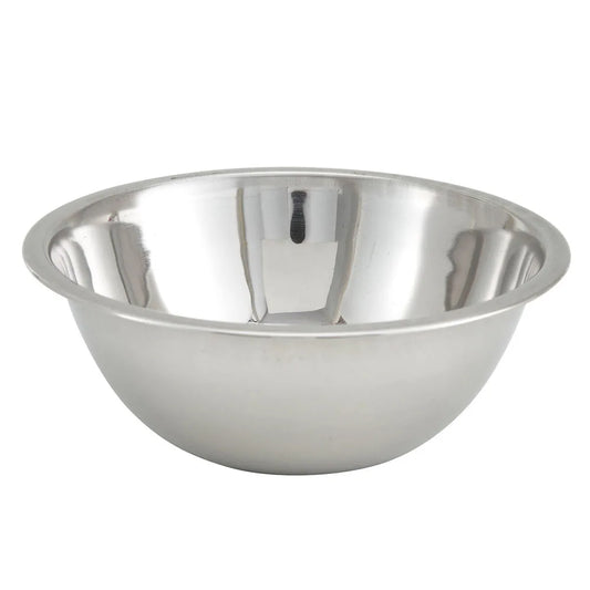 CCK - Tazón para mezclar, acero inoxidable, peso estándar 4 qt - MB-400
