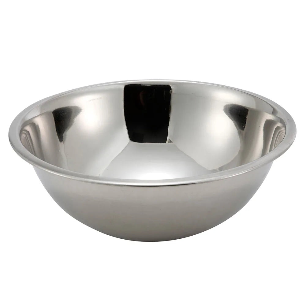 CCK - Mixing Bowl, Stainless Steel, Standard Wt. 5 qt - 11-7/8 - MB-500