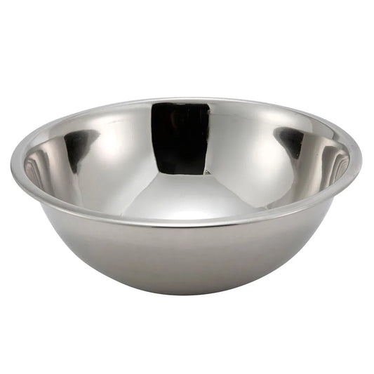 CCK - Tazón para mezclar, acero inoxidable, peso estándar 5 qt - 11-7/8 - MB-500