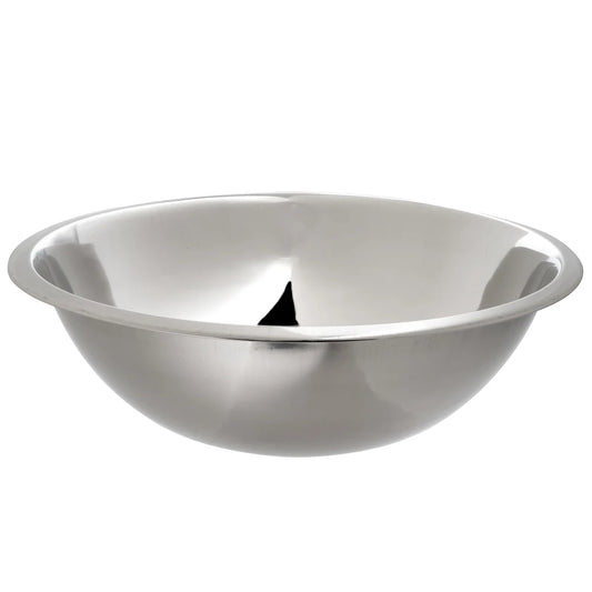 Mixing Bowl, Stainless Steel, Standard Wt. 8 qt - MB-800