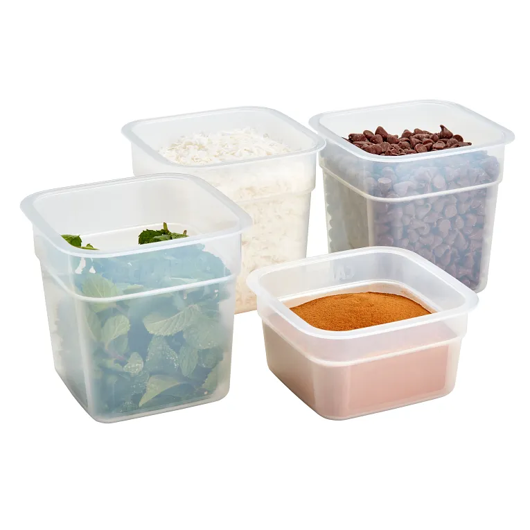 Cambro Camwear FreshPro Mini Storage Set - FPMINI16PL