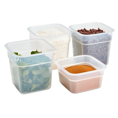 Cambro Camwear FreshPro Mini Storage Set - FPMINI16PL