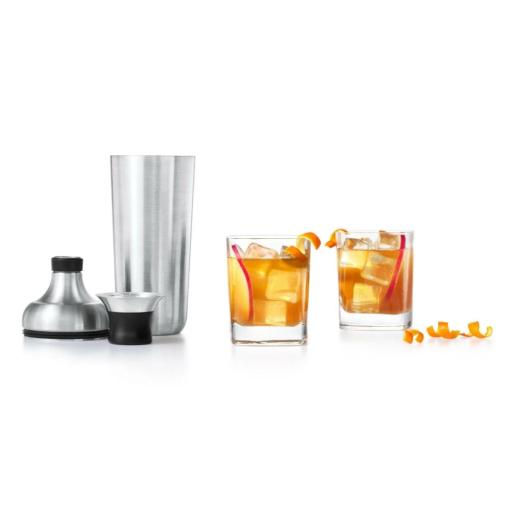 OXO Steel Single Wall Cocktail Shaker Stainless Steel - 3117300