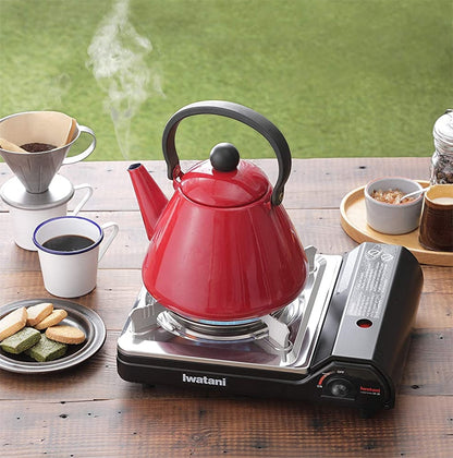 Iwatani Portable Butane Stove CSA Commercial 12,000 BTU/hr VA30