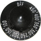 221578 - KNOB, T'STAT- 100-450