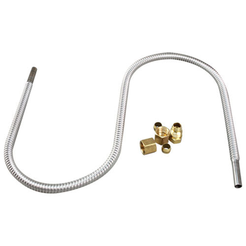 264121 - FLEX TUBE KIT 1/4" X 24 "