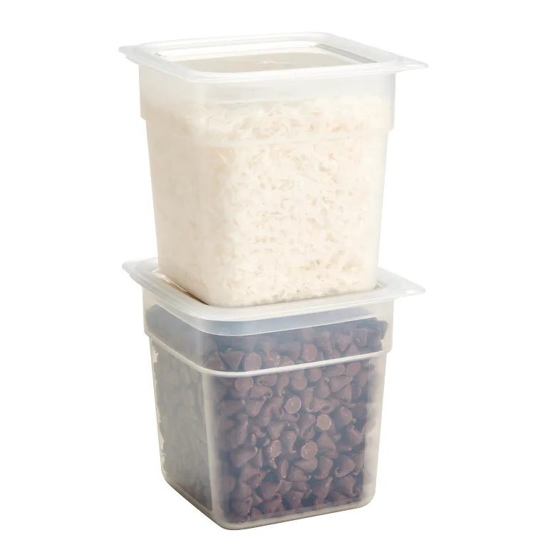 Cambro Camwear FreshPro Mini Storage Set - FPMINI16PL