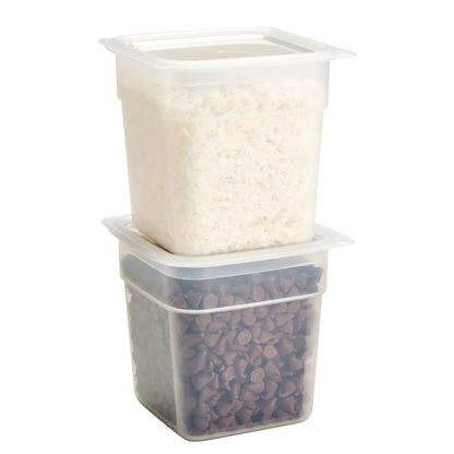 Cambro Camwear FreshPro Mini Storage Set - FPMINI16PL