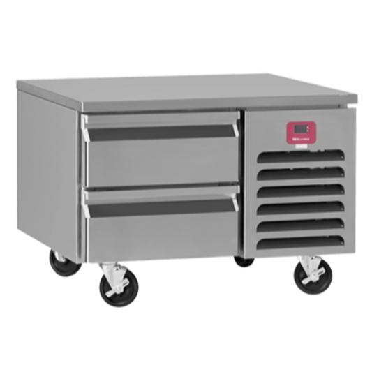 Southbend Refrigerated Chef Base 120″ 8 Drawer Self-Contained - 20120SB