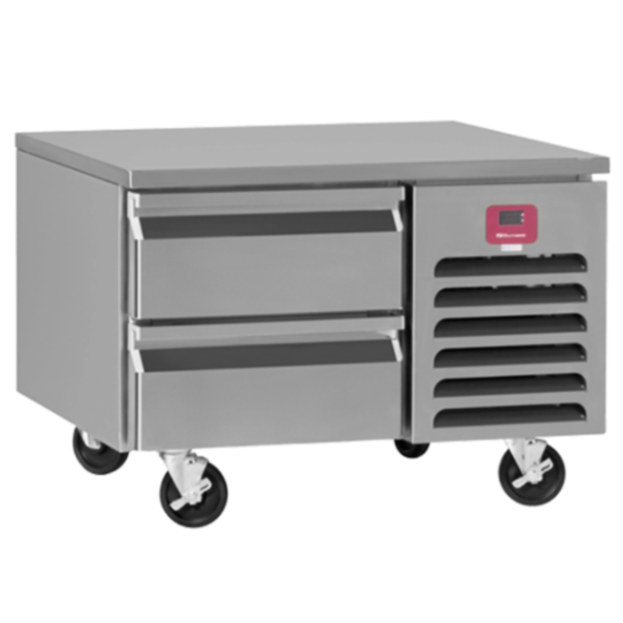 Southbend Freezer Chef Base 120″ 8 Drawer Self-Contained - 30120SB ...