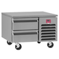 Southbend Freezer Chef Base 120″ 8 Drawer Self-Contained - 30120SB